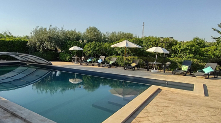 7 Notti in Agriturismo a Ragusa